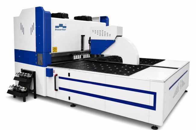 Панелегиб INSERTER BCP-2000-2.0
