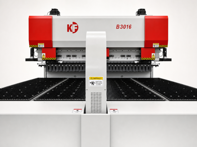 ​Панелегиб с автоматической сменой инструмента KF B3016